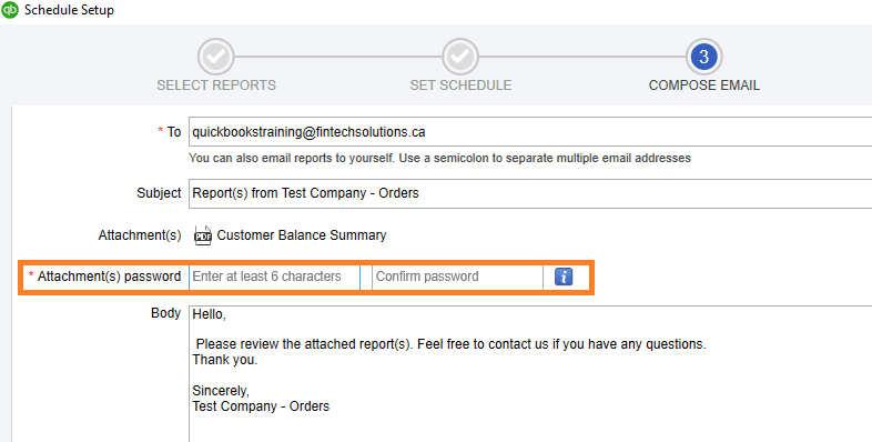 QuickBooks New Features 2017