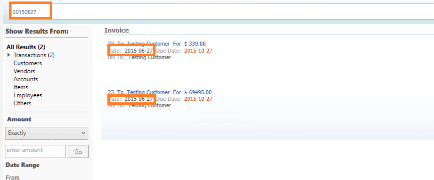 QuickBooks New Features 2017