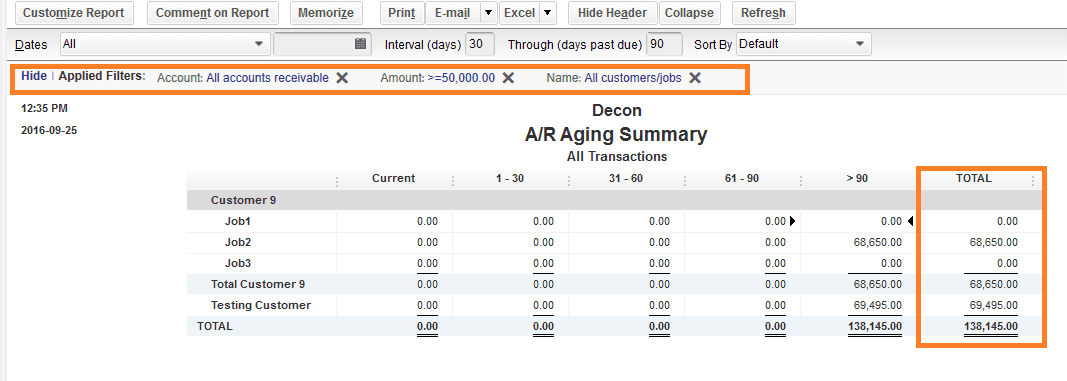 QuickBooks New Features 2017