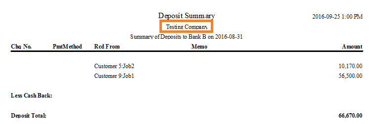 QuickBooks New Features 2017