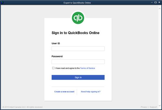 Import Data Form QuickBooks Desktop