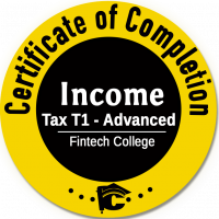 Badge Advanced-Income-Tax-T1